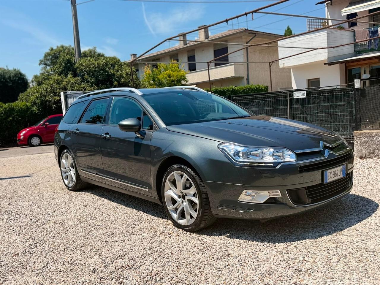Citroen C5 2.0 HDi 140 Executive Tourer