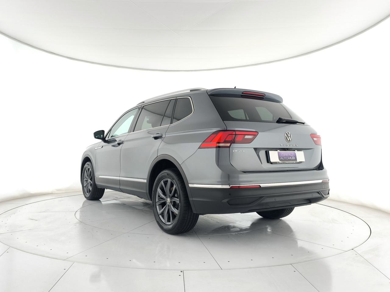 VOLKSWAGEN Tiguan Allspace 2.0 tdi Life 150cv 7p.ti dsg CAMERA+ACC+APP CONNECT