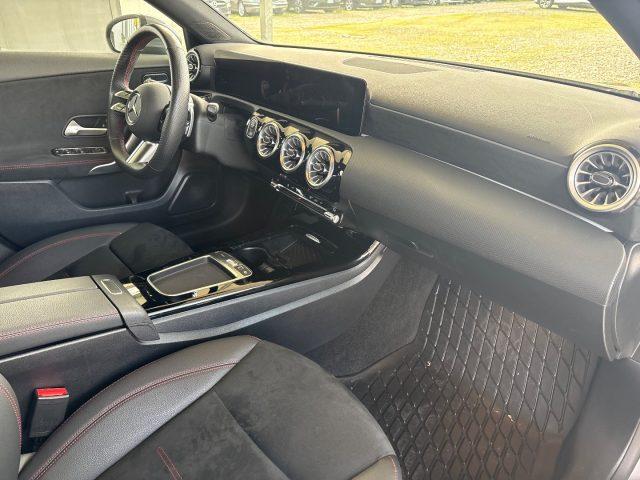 MERCEDES-BENZ A 180 Automatic AMG Line NO OBBLIGO FINANZIAMENTO