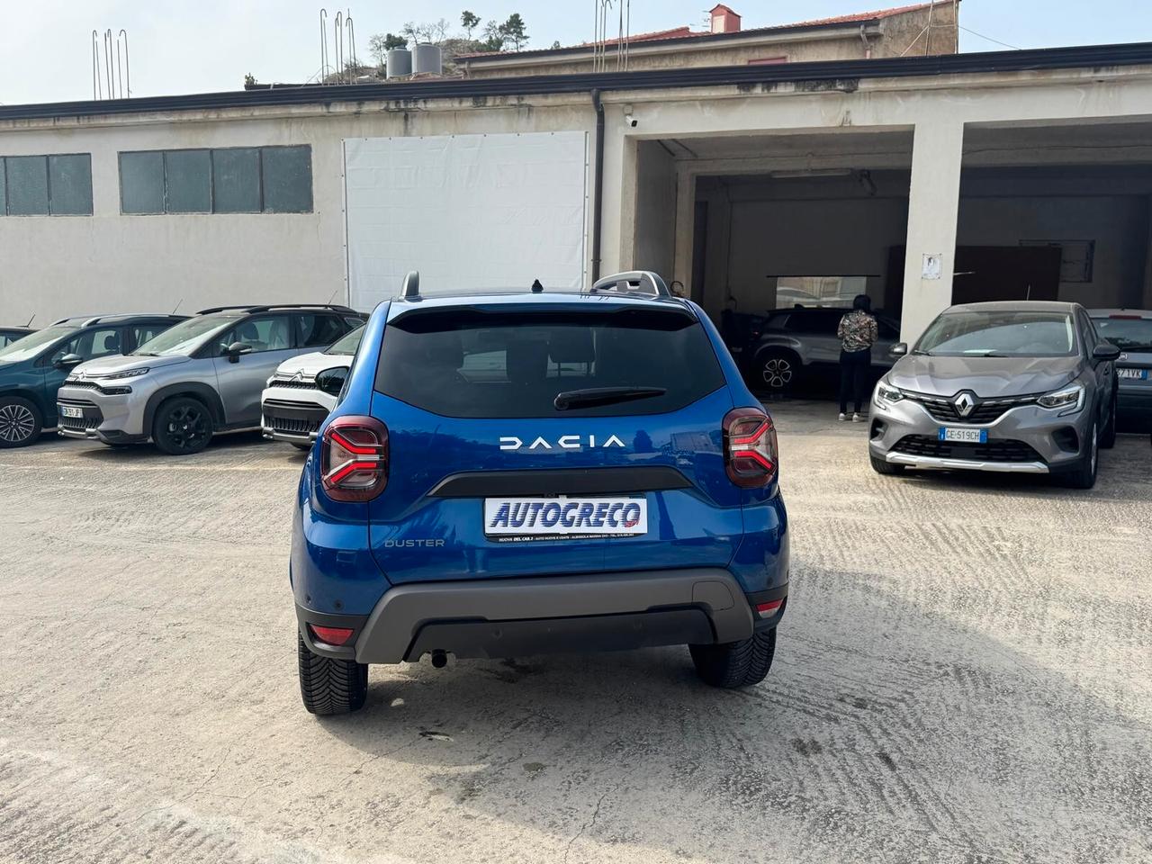 Dacia Duster 1.0 TCe 90 CV 4x2 Comfort