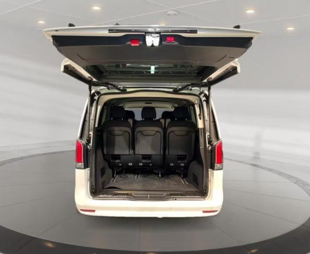 MERCEDES-BENZ V 220 d Automatic Avantgarde Long 8 POSTI IVA ESPOSTA