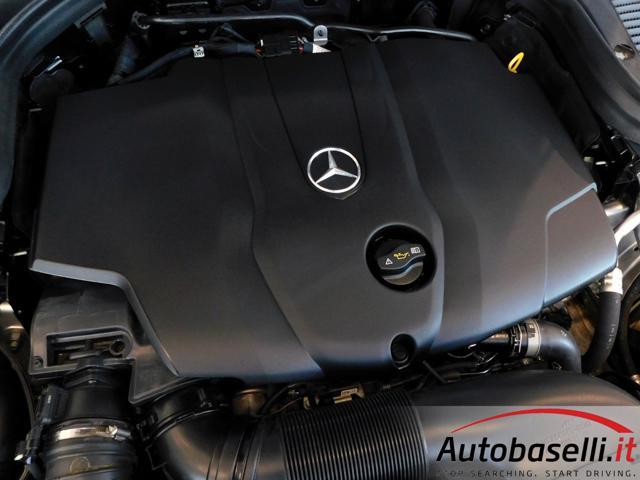 MERCEDES-BENZ GLC 250 D 4MATIC COUPE PREMIUM AUTOMATICA 9G-TRONIC