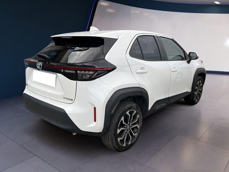Toyota Yaris Cross 1.5h Trend fwd 116cv e-cvt