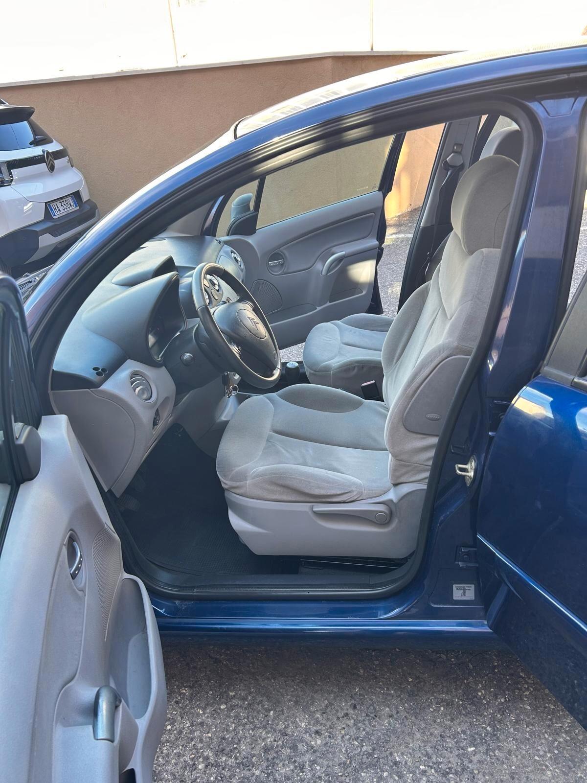 Citroen C3 1.4 HDi Exclusive