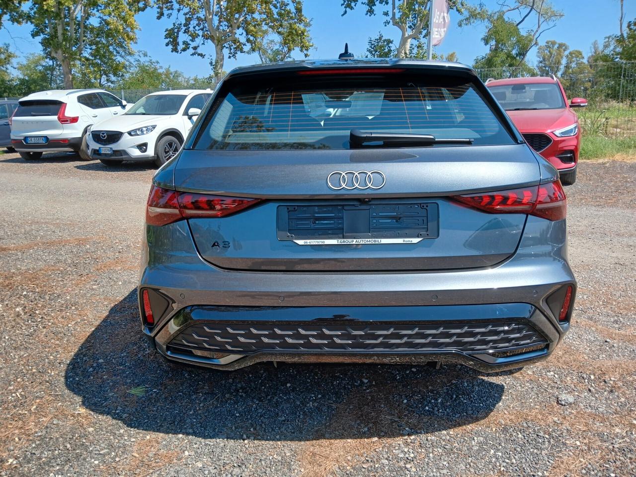 Audi A3 SPB 35 TDI Stronic Sline edition