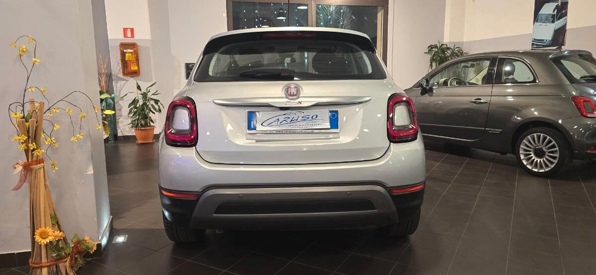 Fiat 500X 1.3 mjt City Cross 4x2 95cv * GARANZIA FIAT 2ANNI*