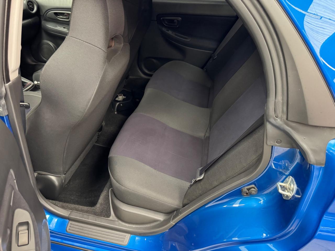 Subaru Impreza 2.5 turbo 16V WRX STi spec c type ra 4T