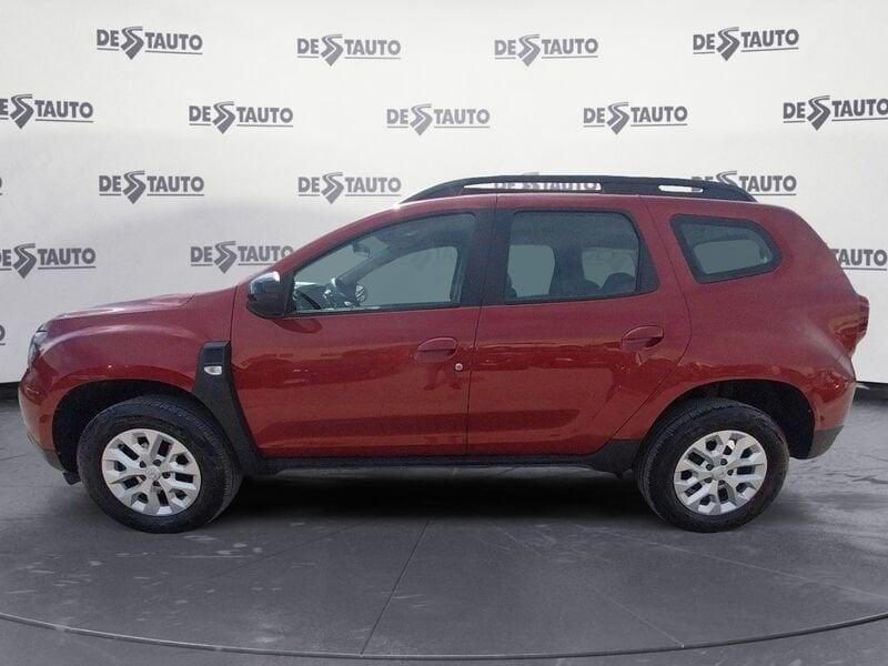 Dacia Duster Duster 1.5 blue dci Comfort 4x2 115cv