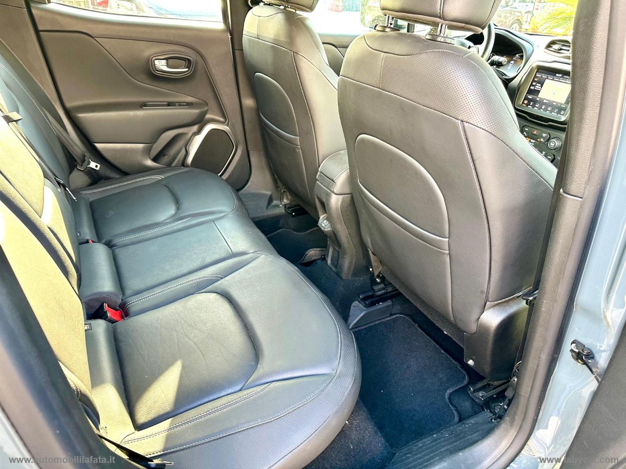 JEEP Renegade 1.6 Mjt 120CV Limited DIESEL 41.000 KM