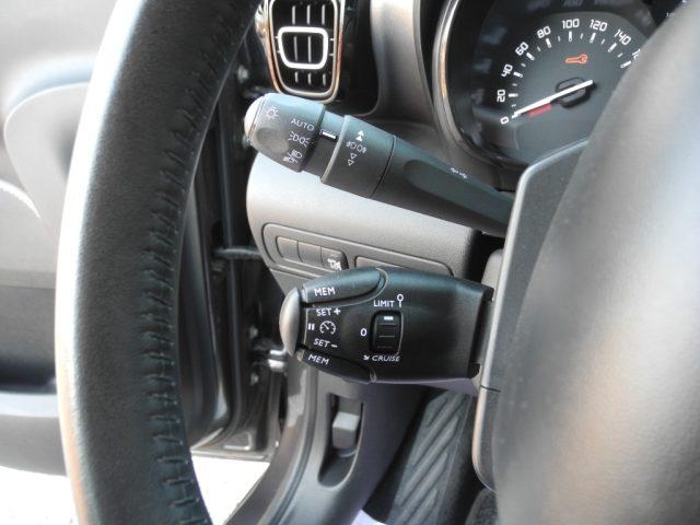 CITROEN C3 Aircross BlueHDi 110cv S&S Feel -OK NEOPATENTATI- 27.000 Km