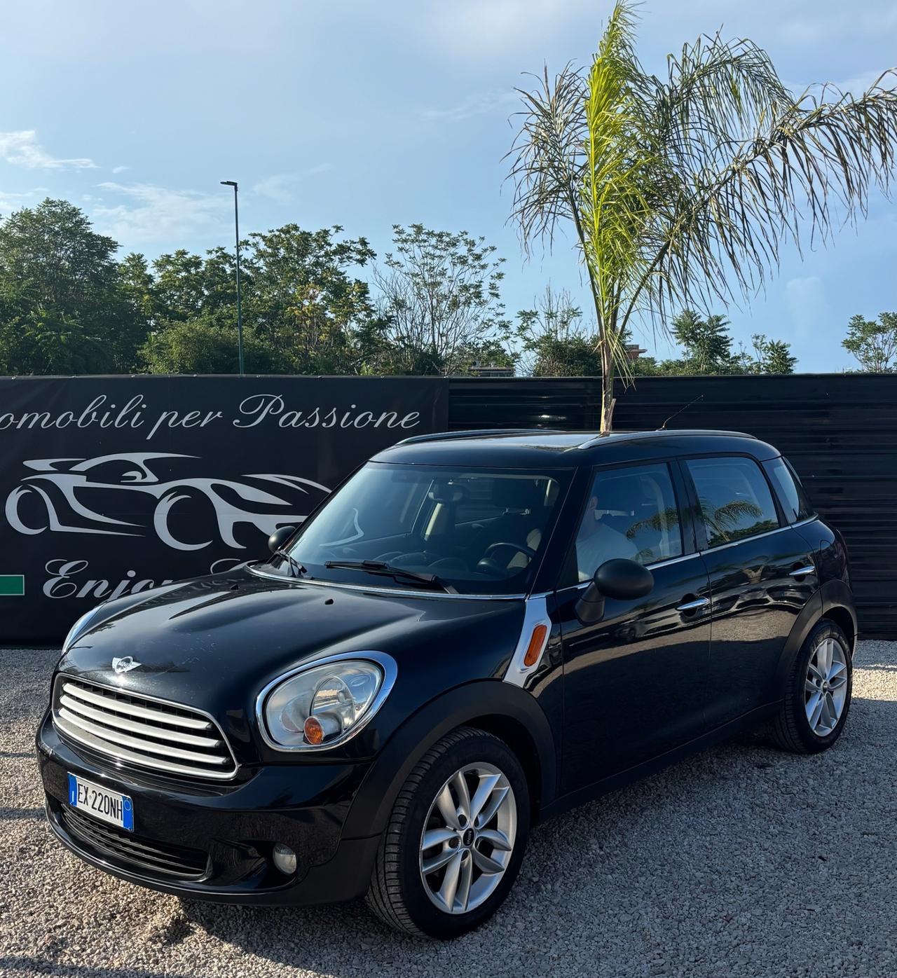 Mini Cooper D Countryman 2.0 Automatica