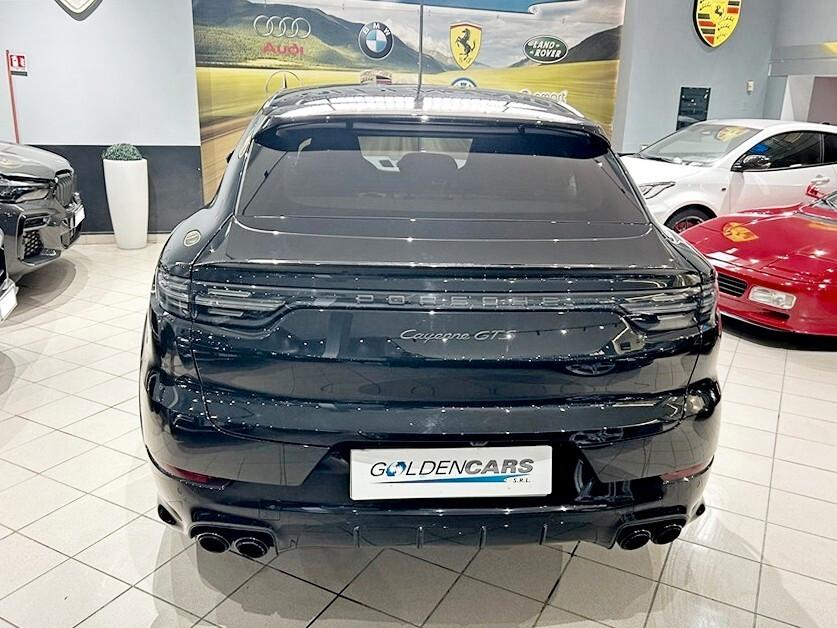 Porsche Cayenne 4.0 GTS