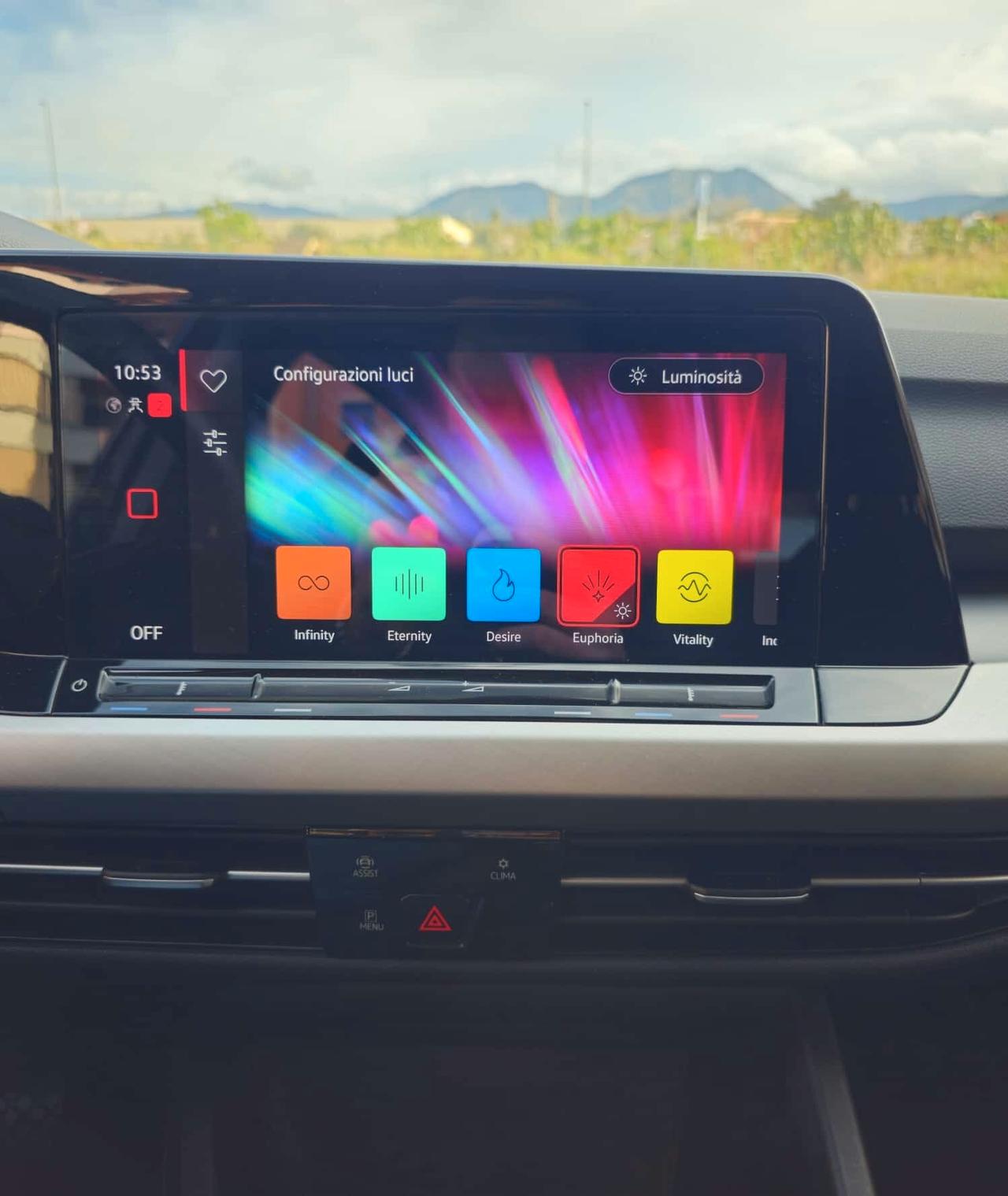 Volkswagen Golf 2.0 TDI 115 CV SCR Life