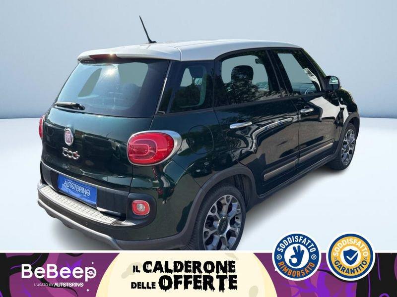 FIAT 500L 1.6 MJT TREKKING 105CV