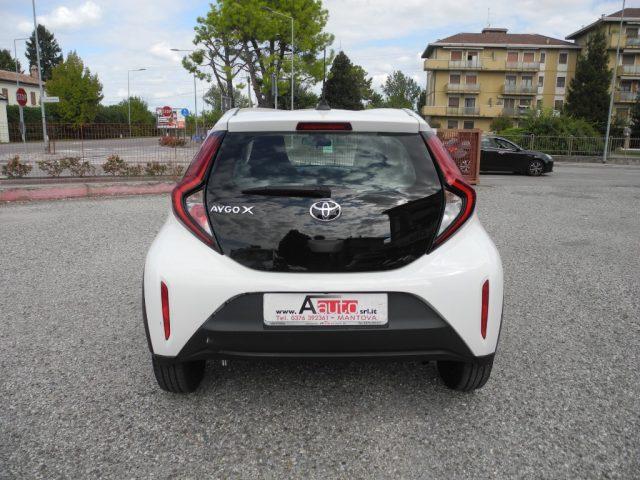 TOYOTA Aygo X 1.0 VVT-i 72cv 5p. - Ok NEOPATENTATI - "46000 Km"