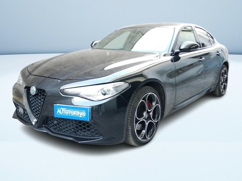 Alfa Romeo Giulia 2.2 Turbo Veloce Q4 AT8