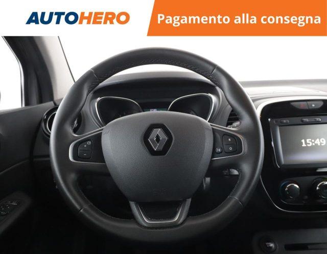 RENAULT Captur TCe 130 CV FAP Sport Edition