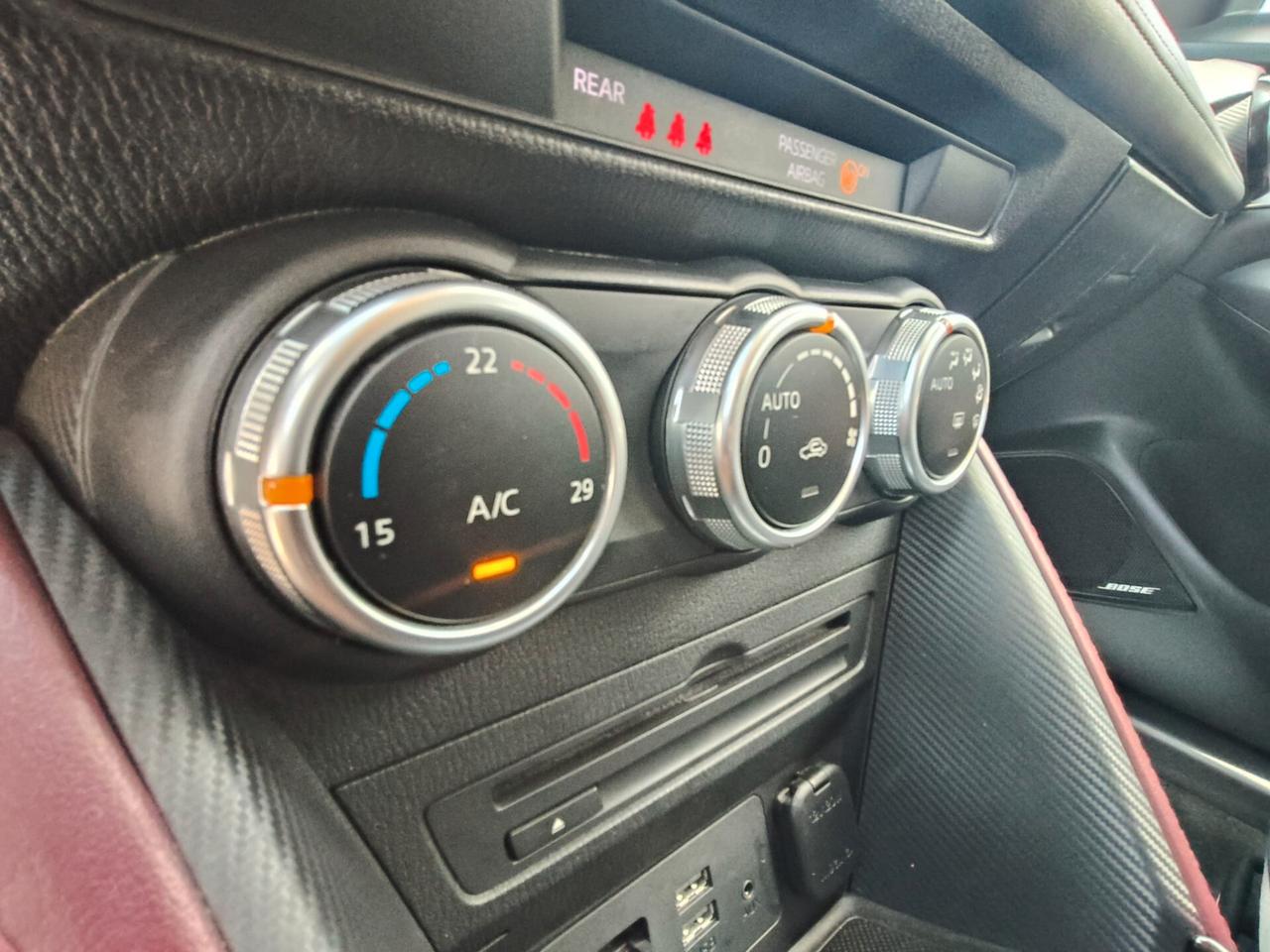 Mazda CX-3 1.5L Skyactiv-D Exceed