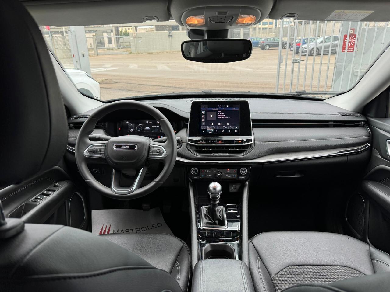 Jeep Compass 1.6 Multijet II 2WD Night Eagle