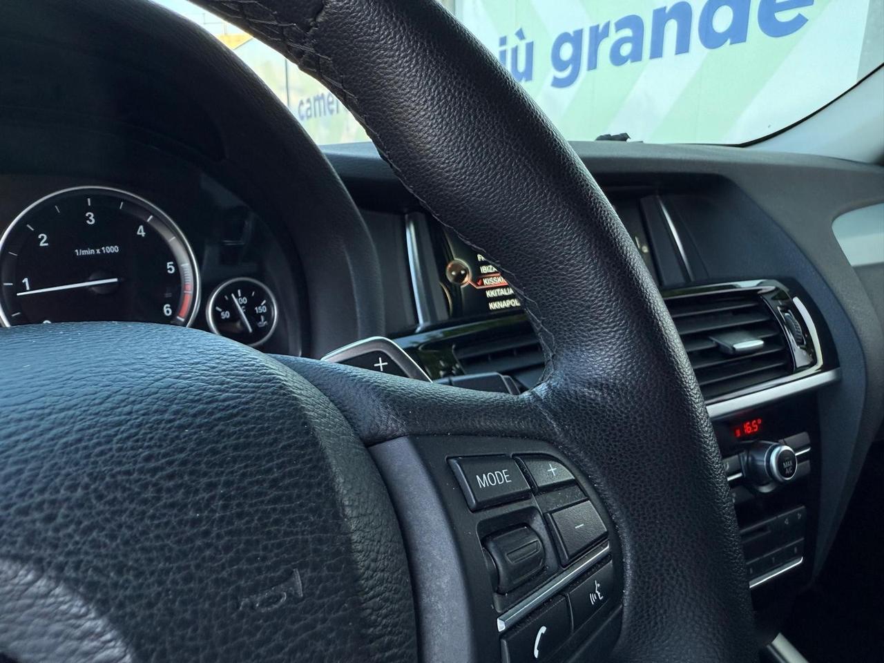 Bmw X3 xDrive20d Msport CAMBIO AUTOMATICO