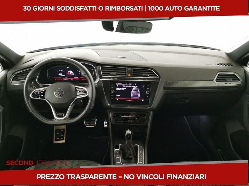 Volkswagen Tiguan 1.5 tsi R-Line 150cv dsg