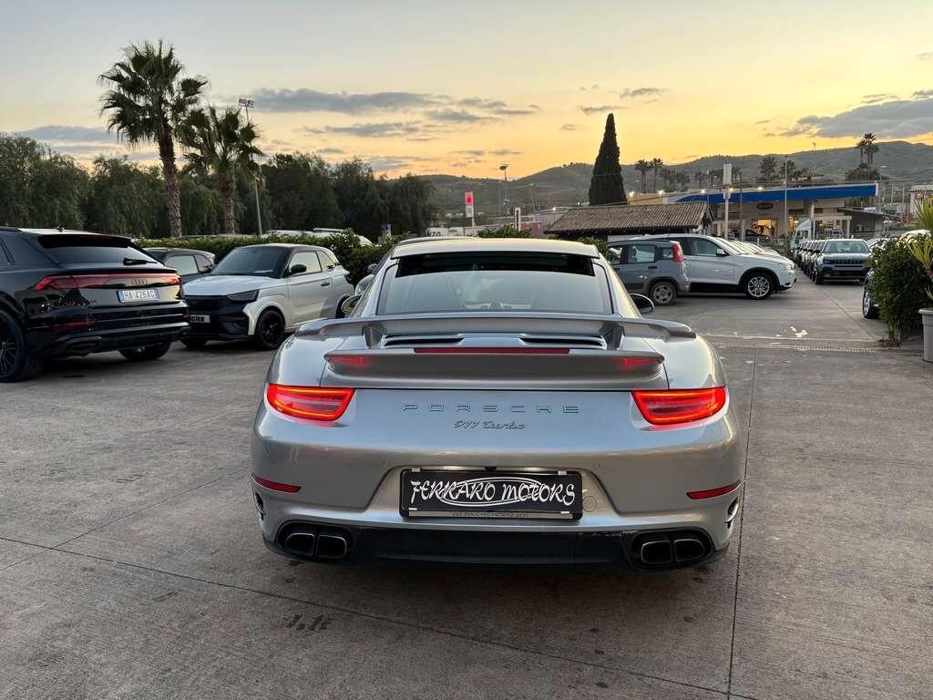 Porsche 911 3.8 Turbo Coupé 2014/ KM 103.000 Tua a soli 1.399 Euro al mese