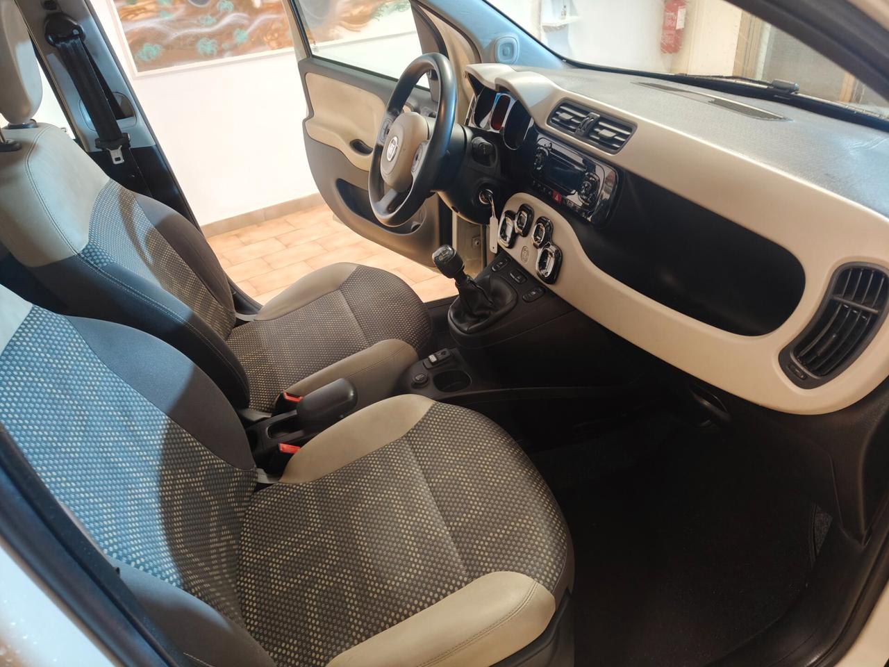 Fiat Panda 1.3 MJT 95 CV S&S 4x4