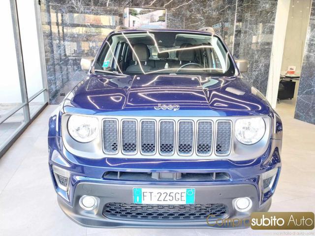 JEEP Renegade 1.6 Mjt DDCT 120 CV Limited ( Garanzia 12 Mesi)