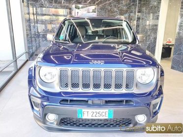 JEEP Renegade 1.6 Mjt DDCT 120 CV Limited ( Garanzia 12 Mesi)