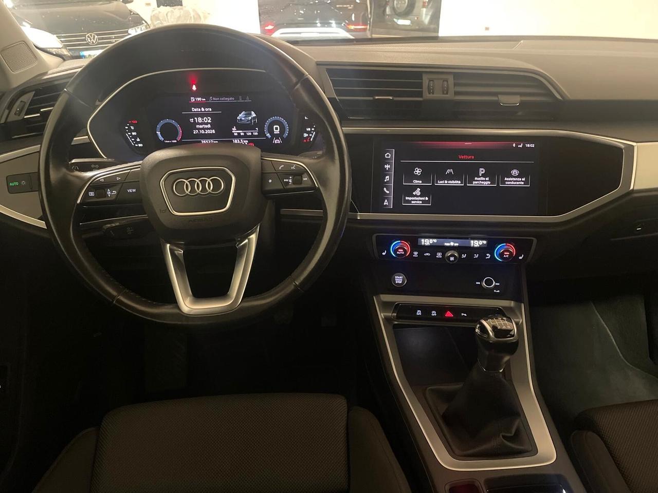 Audi Q3 35 TSI