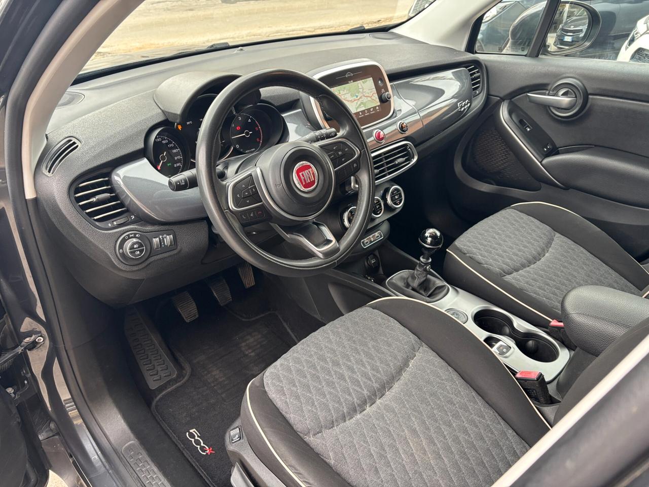 Fiat 500X 1.3 MultiJet 95 CV City Cross-2019