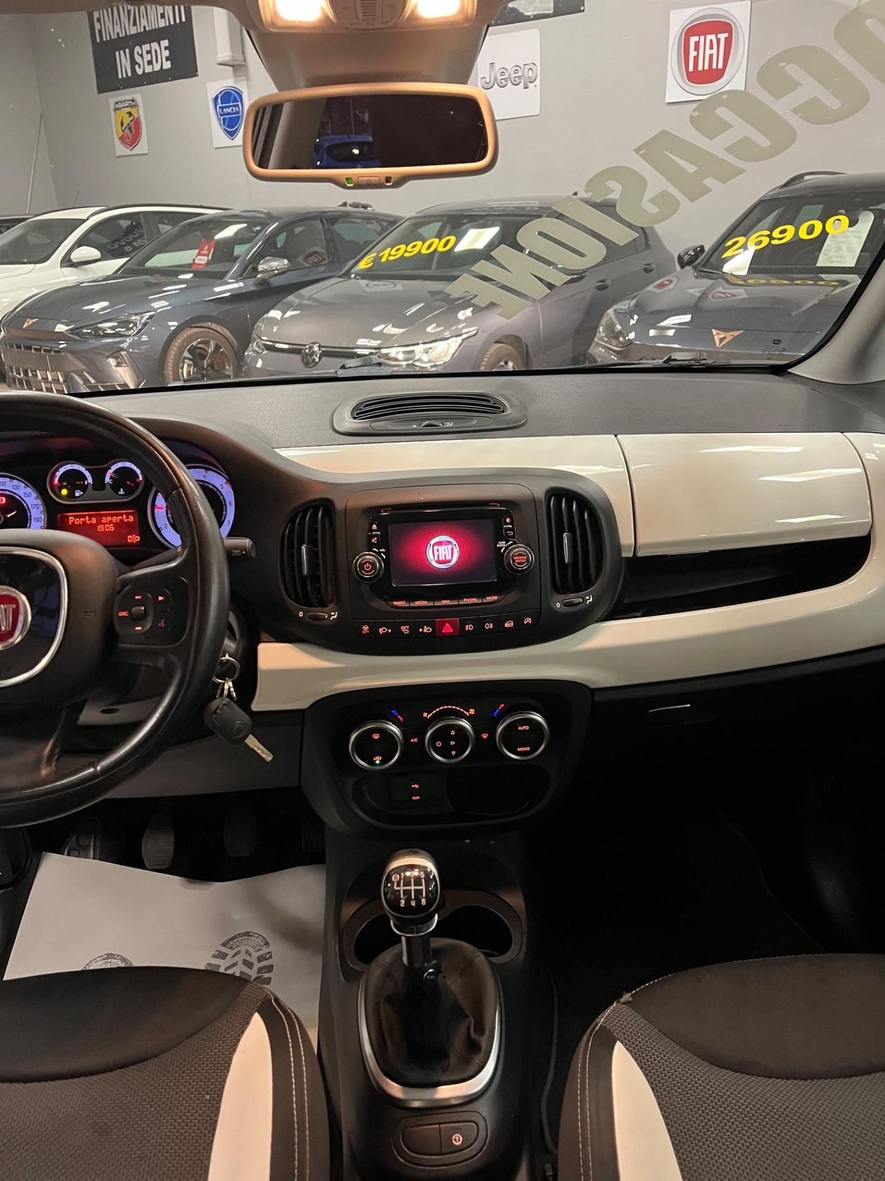 Fiat 500L 1.6 Multijet 105 CV Beats