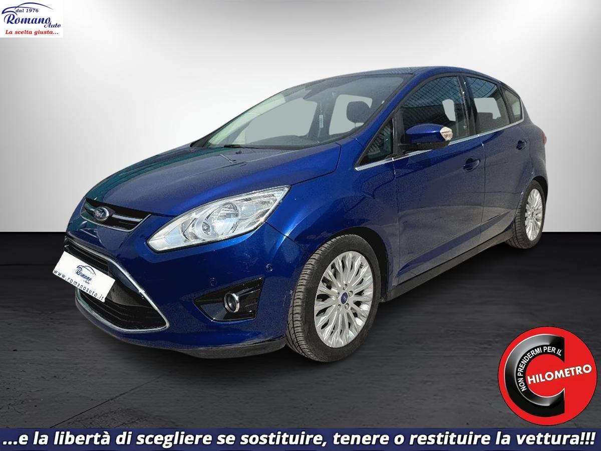 FORD - C-Max 1.6 tdci Titanium 115cv