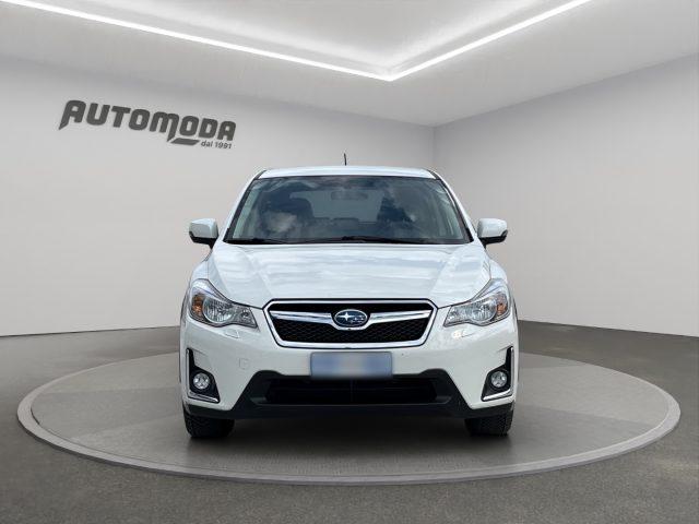 SUBARU XV 2.0d Style 4x4