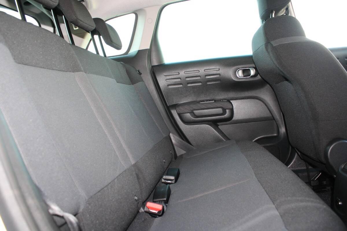 Citroen C3 Aircross 1.5 bluehdi Shine s&s 120cv eat6