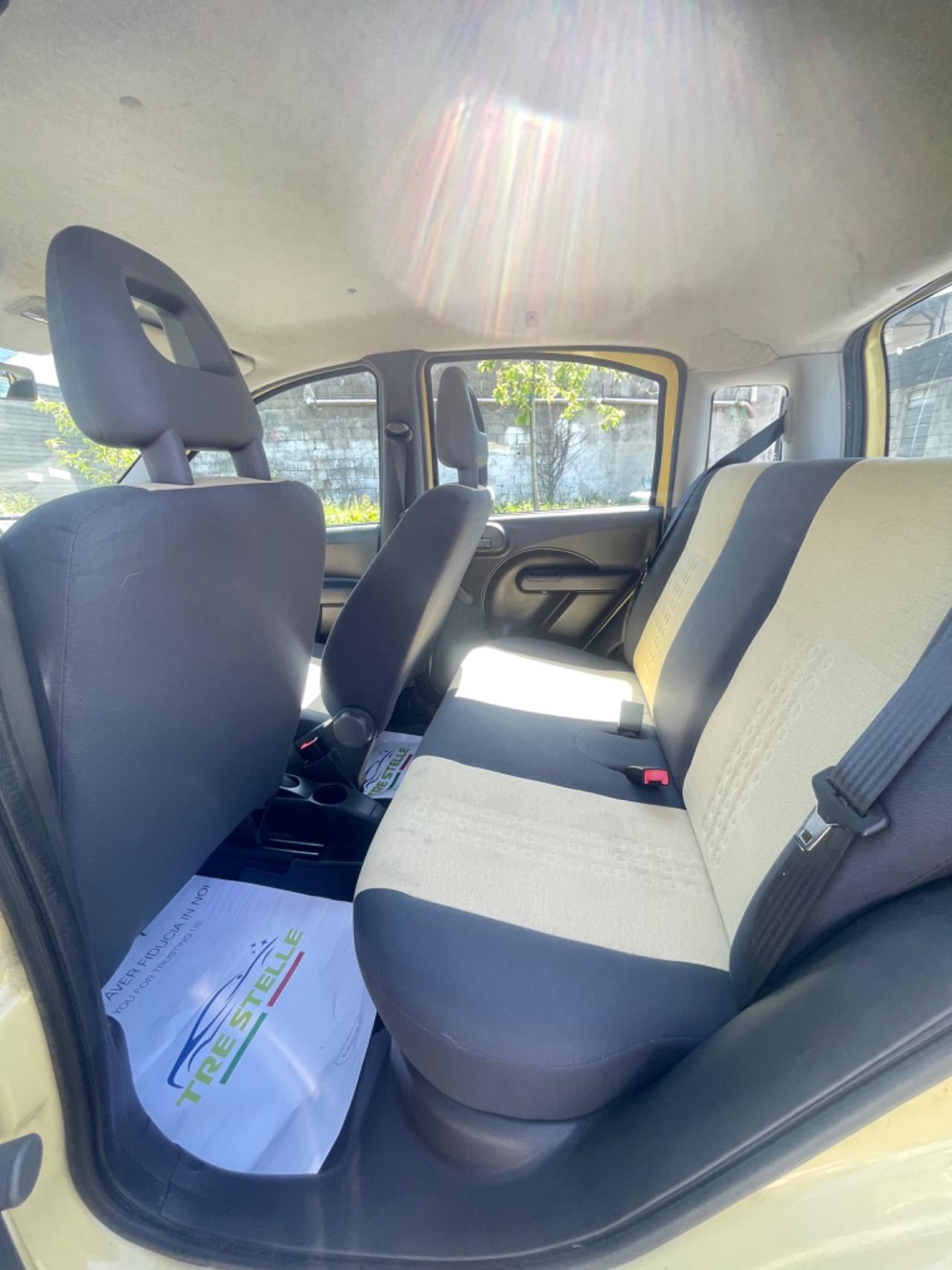 Fiat Panda 1.2 Emotion