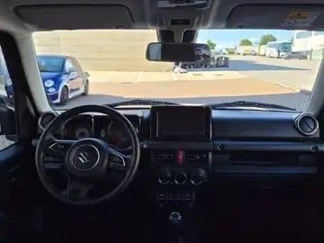 Suzuki Jimny 1.5 4AT Top
