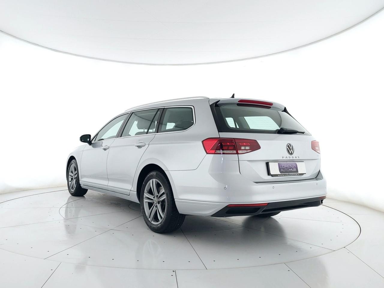 VOLKSWAGEN Passat Variant 2.0 tdi Business 122cv dsg NEOPATENTATI+ACC+CAMERA