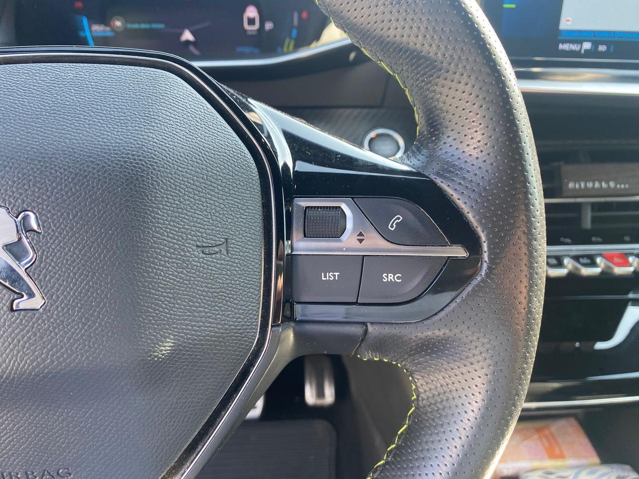 Peugeot 208 GT e-208 #6931