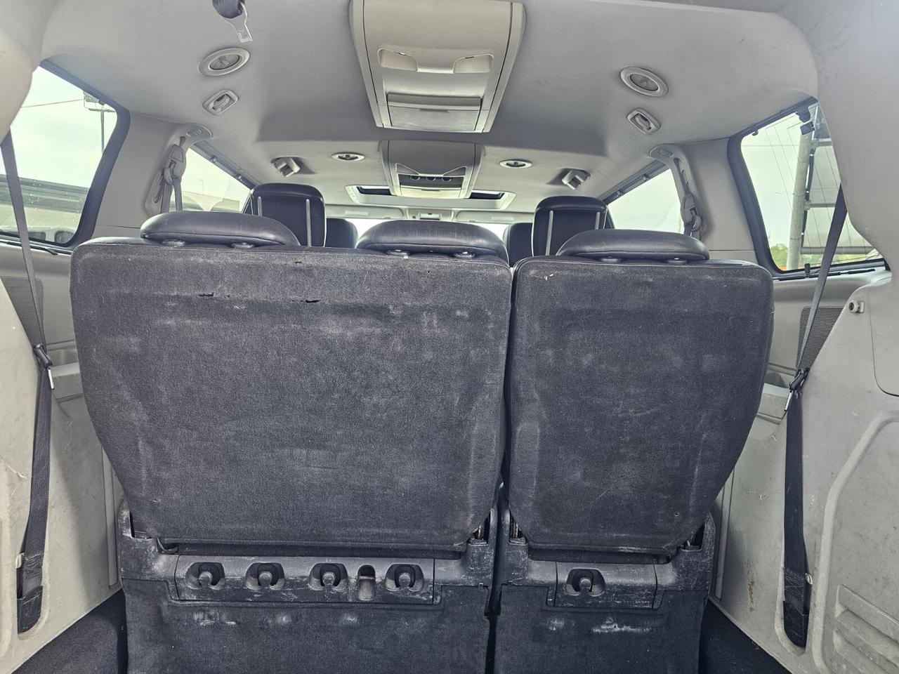 Chrysler Voyager Grand 3.3 V6 cat Limited IMPIANTO GPL