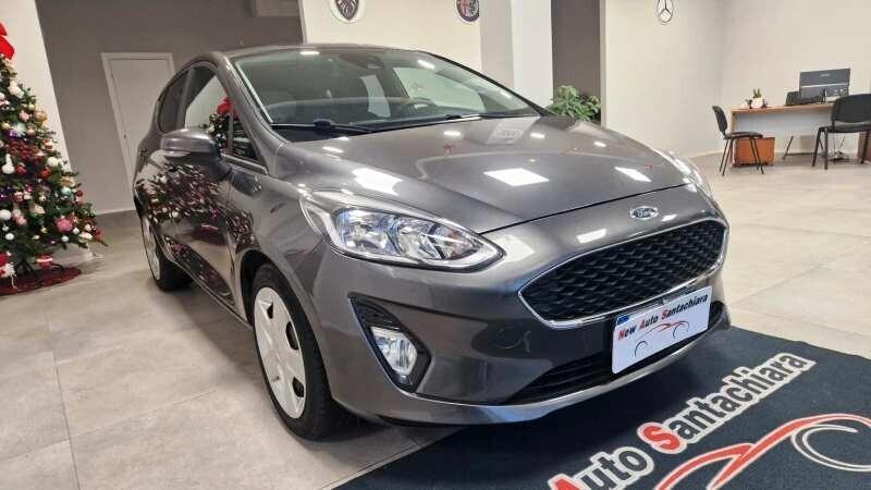 Ford Fiesta 1.5 TDCi 86 CV S&S Plus