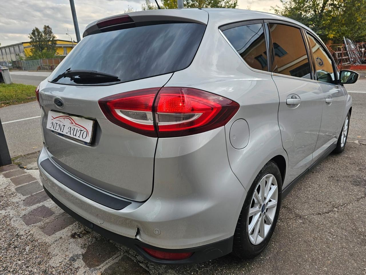 Ford C-Max 1.6 120cv Titanium*GPL*Navi*Pdc*Euro6*