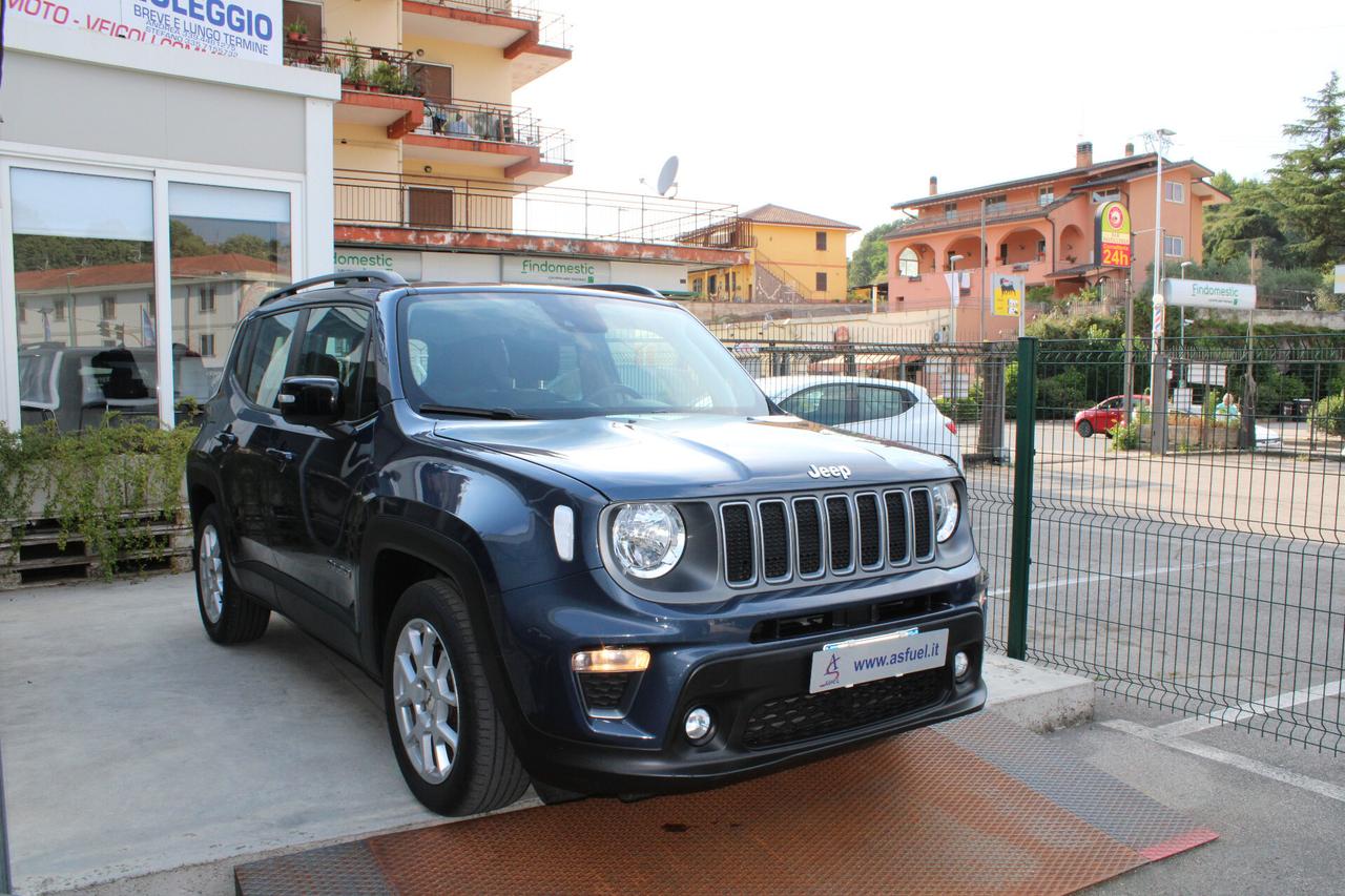 Jeep Renegade 1.6 Mjt 130 CV Limited
