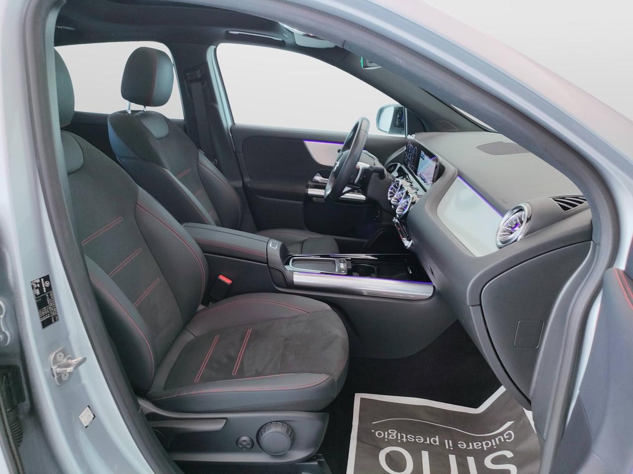 Mercedes-Benz GLA-H247 2023 - GLA 200 d AMG Line Advanced Plus Tech Edition auto