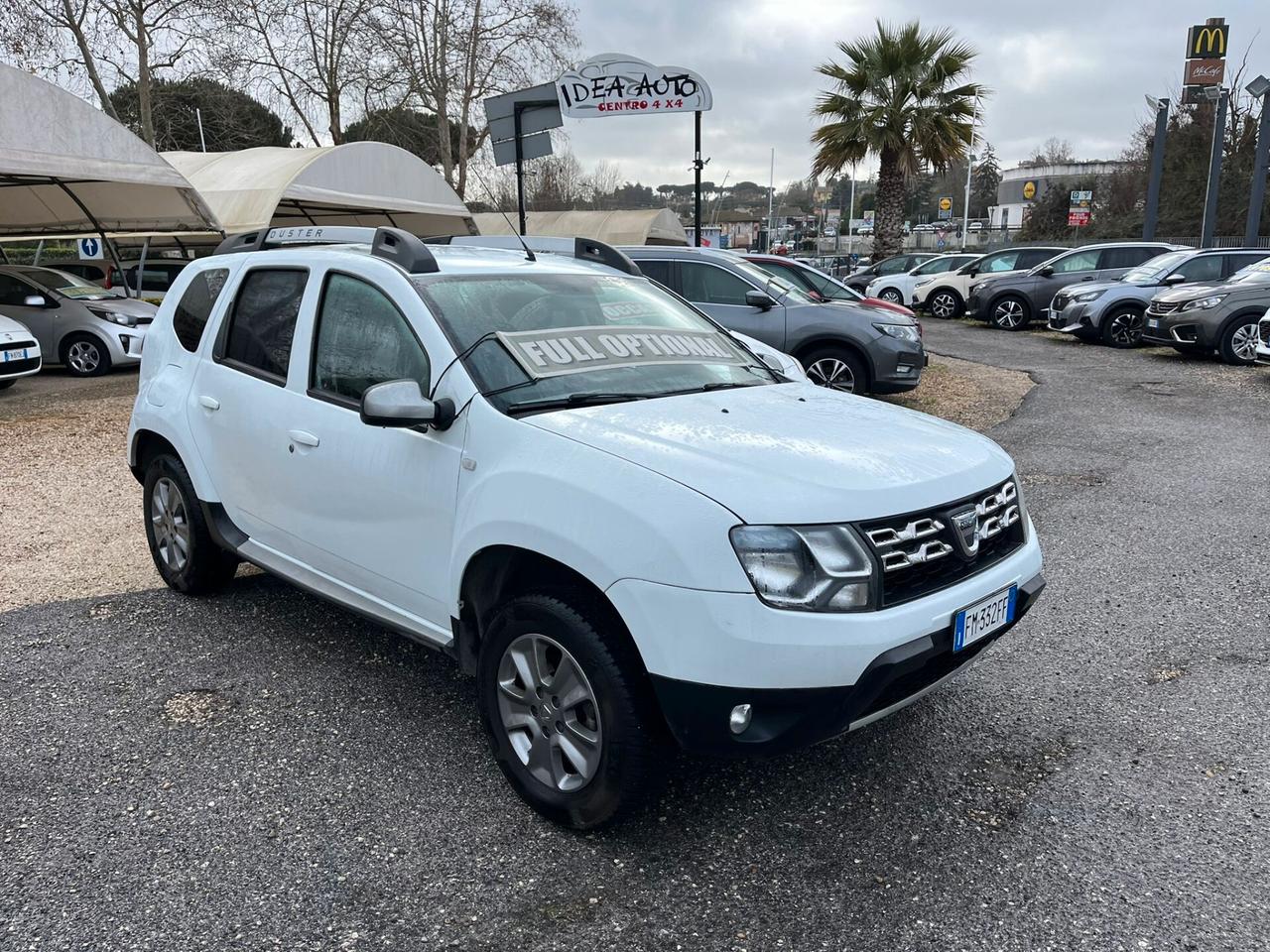 Dacia Duster 1.5 dCi 110CV Start&Stop 4x2 Lauréate