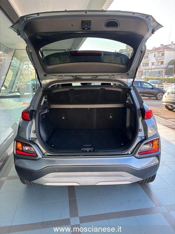 Hyundai Kona 1.6 CRDi 136cv 4wd DCT Style