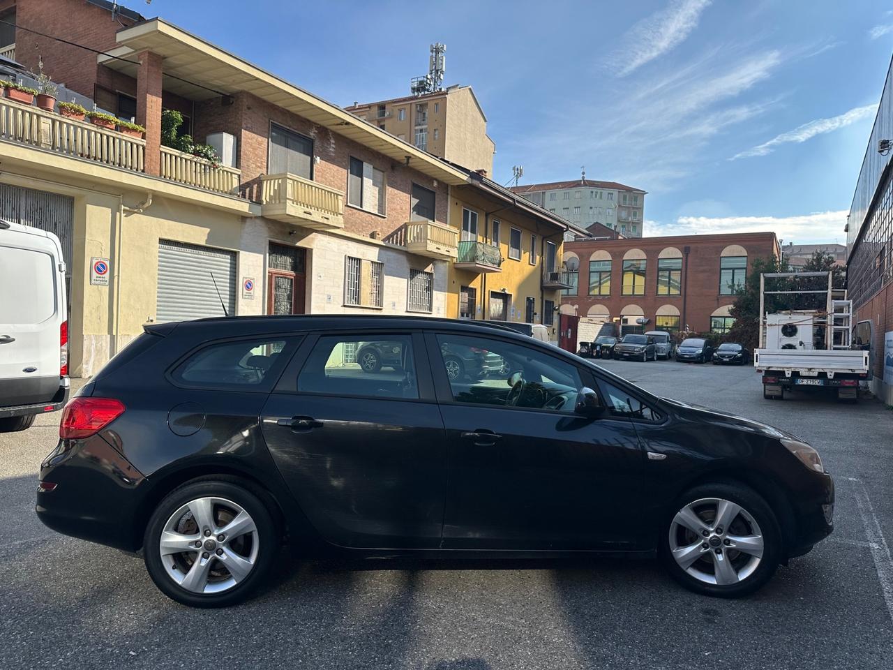 Opel Astra 1.7 CDTI 110CV EcoFLEX S&S Sports Tourer Elective