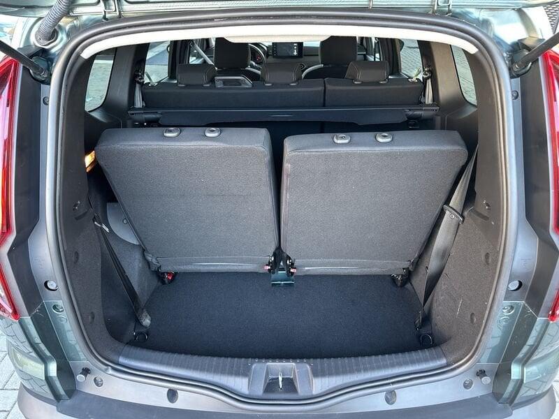 Dacia Jogger Jogger 1.6 Hybrid Extreme 140 cv 7 posti