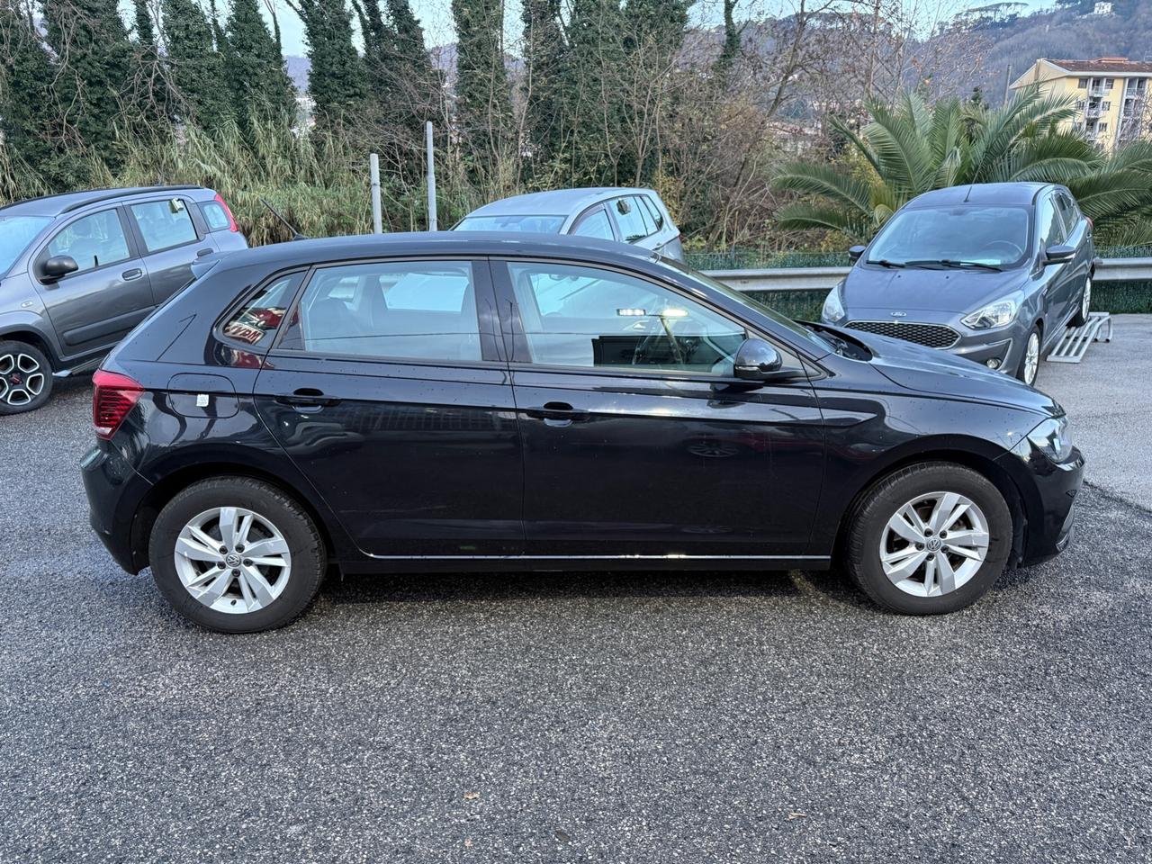 Volkswagen Polo 1.0 TSI DSG 5p. Highline BlueMotion Technology