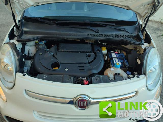FIAT 500L 1.3 Multijet 85 CV Business